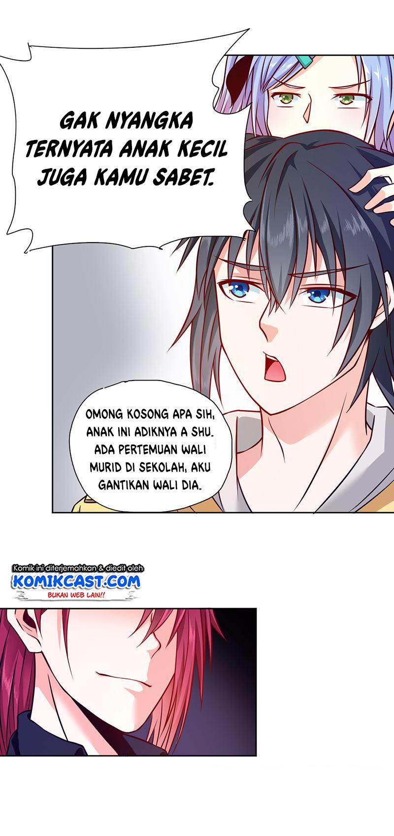 First Rate Master Chapter 70 Gambar 14