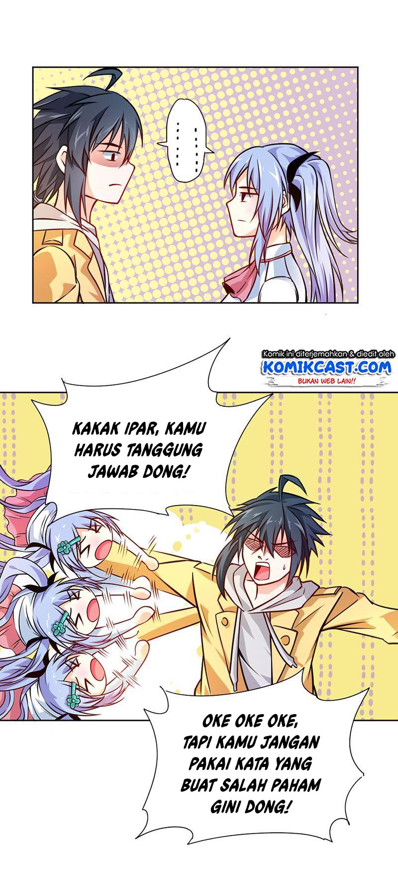 First Rate Master Chapter 70 Gambar 16