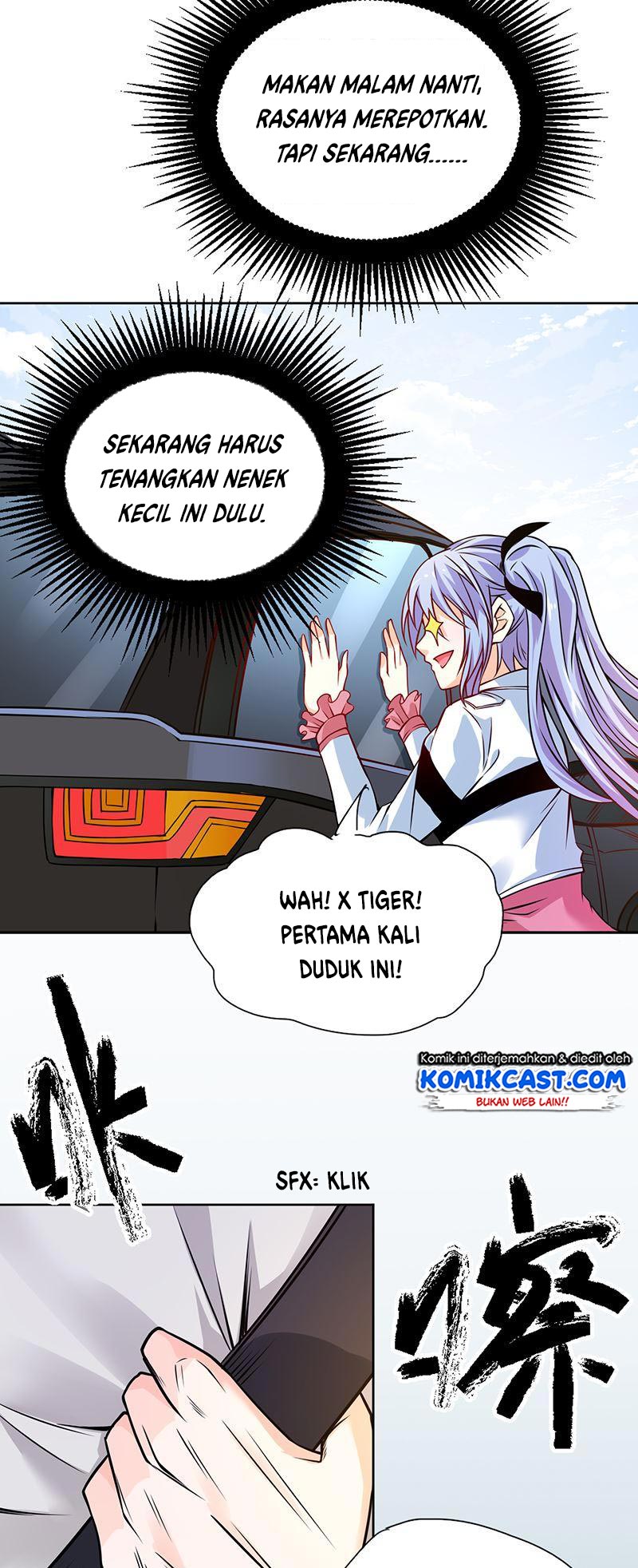 First Rate Master Chapter 70 Gambar 19