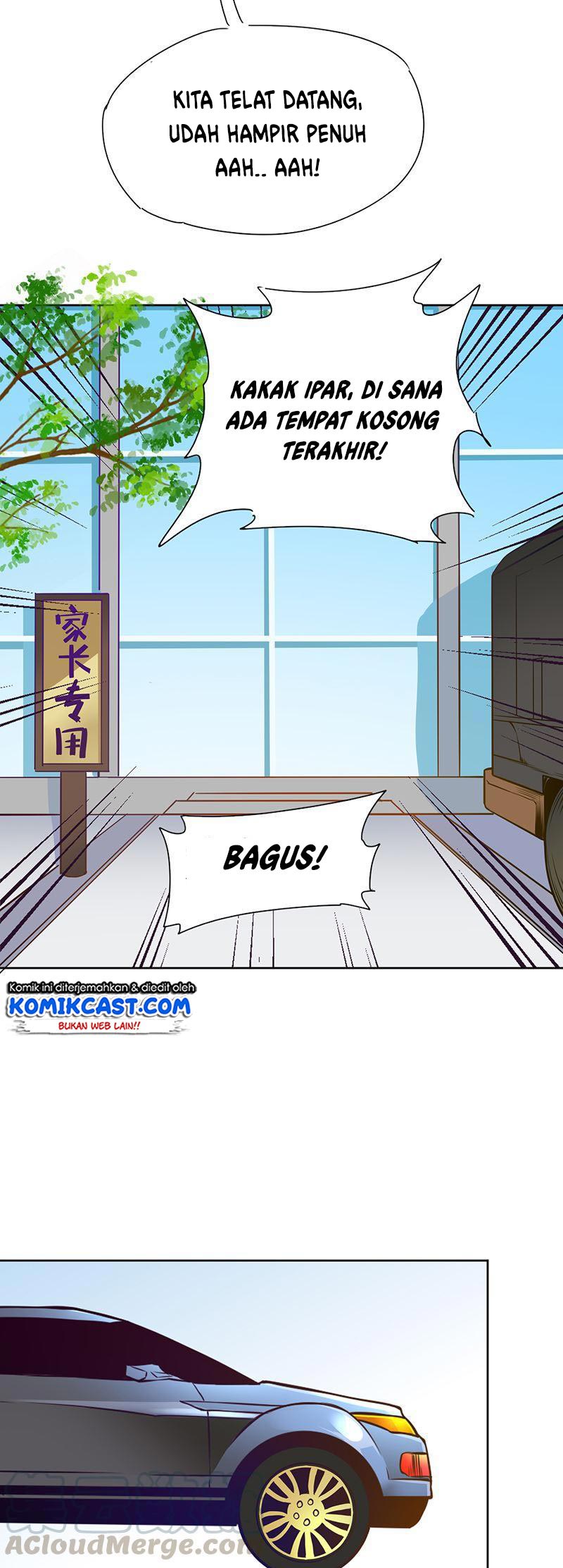 First Rate Master Chapter 70 Gambar 26