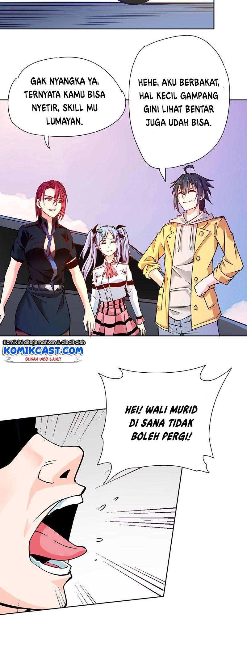 First Rate Master Chapter 70 Gambar 27