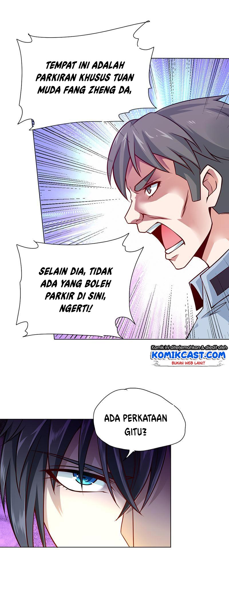 First Rate Master Chapter 70 Gambar 29