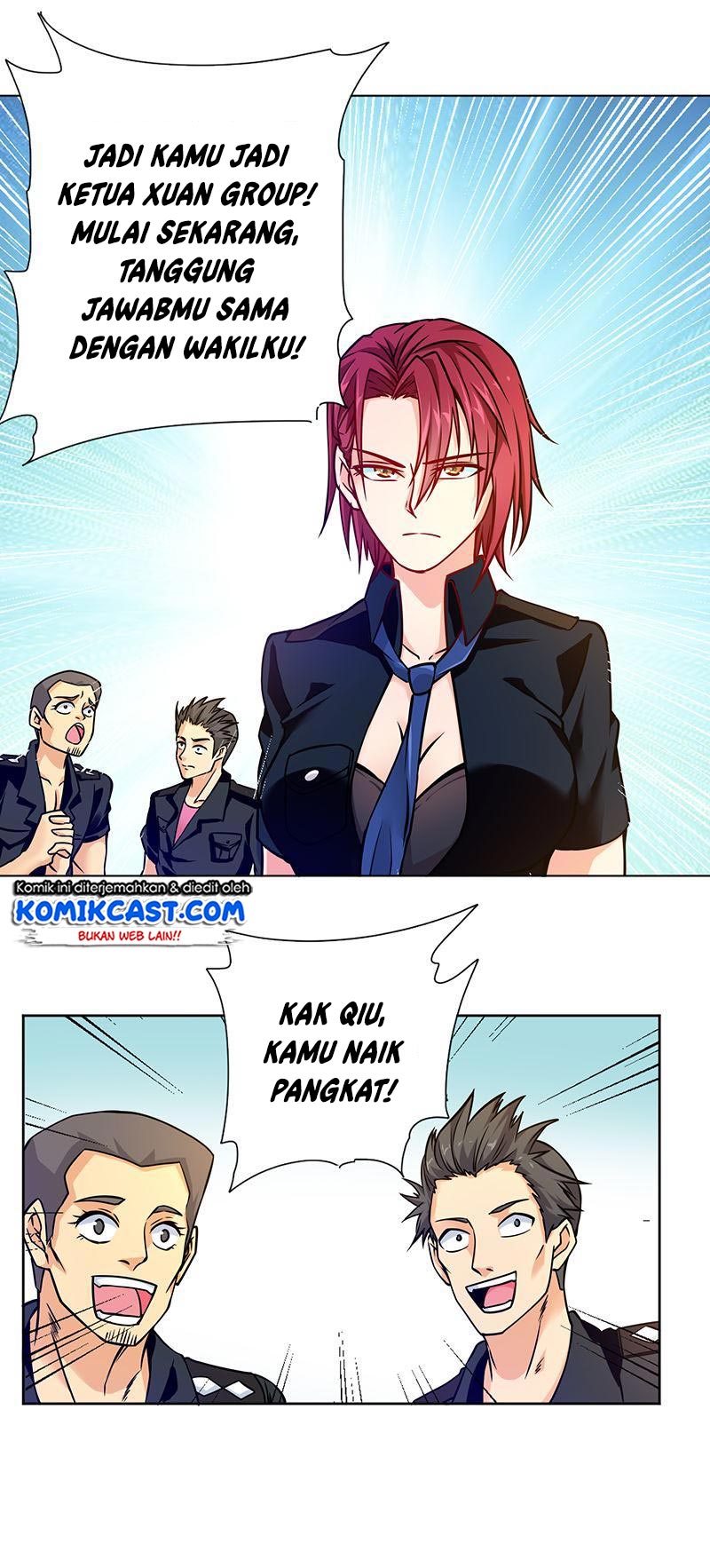 First Rate Master Chapter 70 Gambar 5