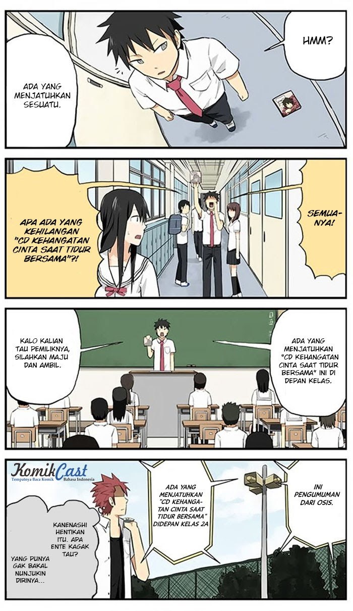 Hinmin Choujin Kanenashi-kun Chapter 7 Gambar 4