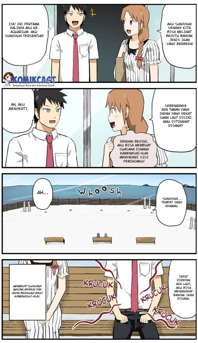 Hinmin Choujin Kanenashi-kun Chapter 5 Gambar 11