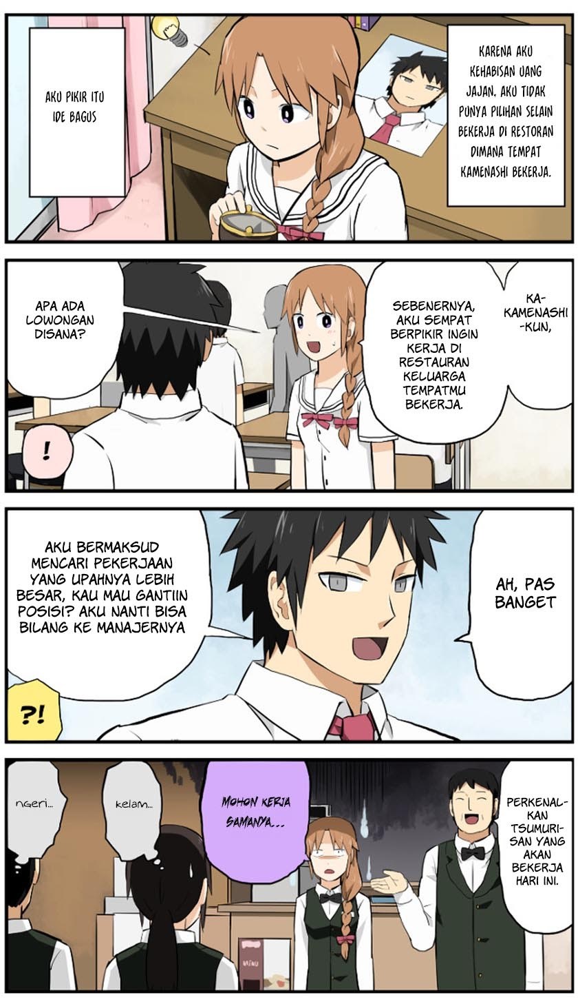 Hinmin Choujin Kanenashi-kun Chapter 4 Gambar 11