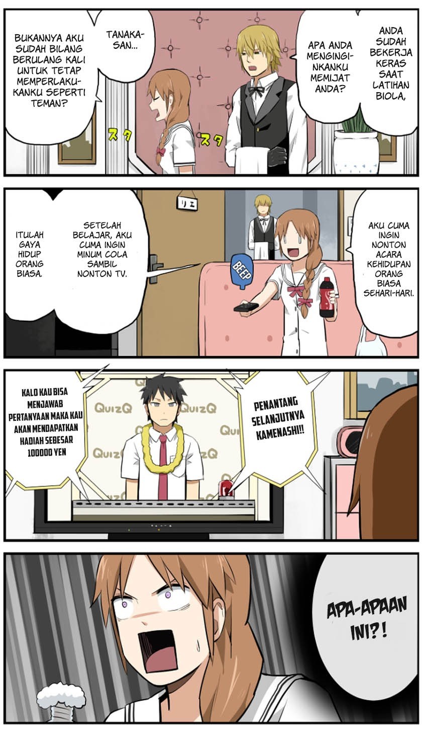 Hinmin Choujin Kanenashi-kun Chapter 3 Gambar 6