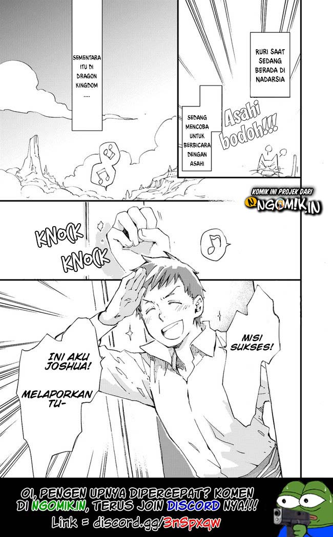 Baca Manga The Vengeful White Cat Lounging on the Dragon King’s Lap Chapter 13 Gambar 2