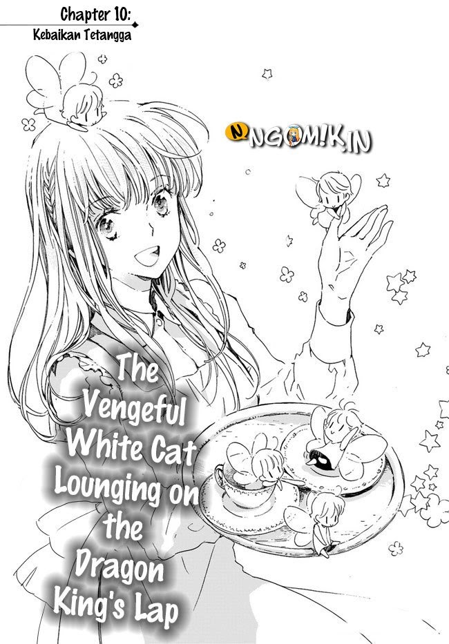 Baca Manga The Vengeful White Cat Lounging on the Dragon King’s Lap Chapter 10 Gambar 2