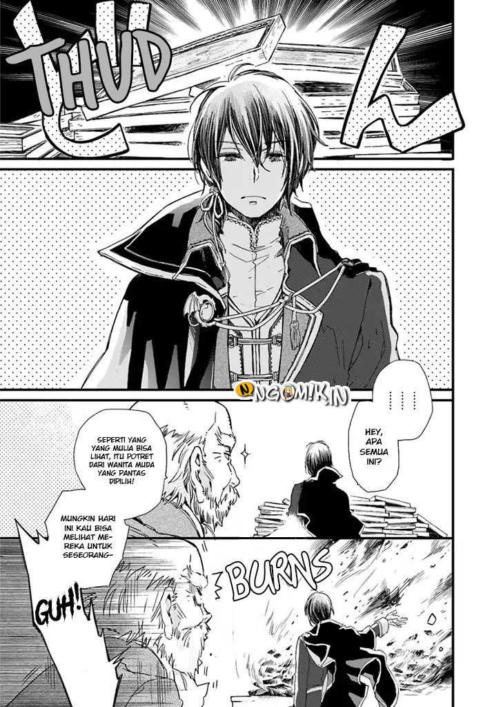 The Vengeful White Cat Lounging on the Dragon King’s Lap Chapter 5 Gambar 29