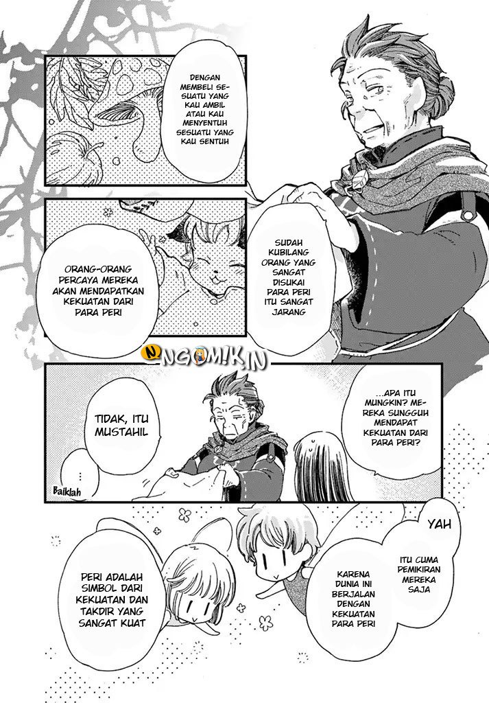 The Vengeful White Cat Lounging on the Dragon King’s Lap Chapter 4 Gambar 26