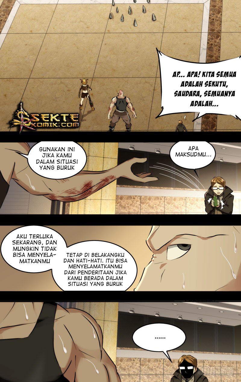 Baca Manhua Chong Sheng – Resurrection Chapter 113 Gambar 2