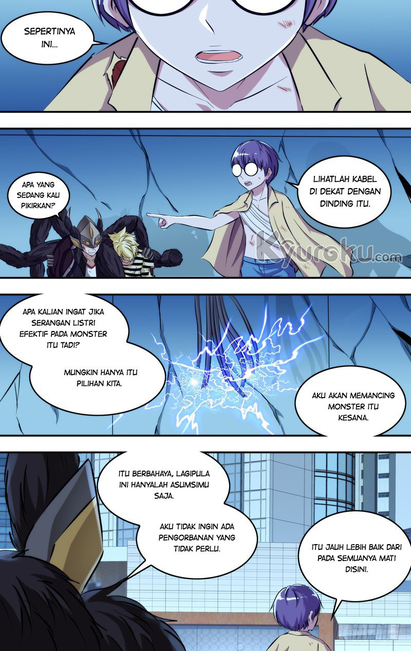 Chong Sheng – Resurrection Chapter 108 Gambar 10