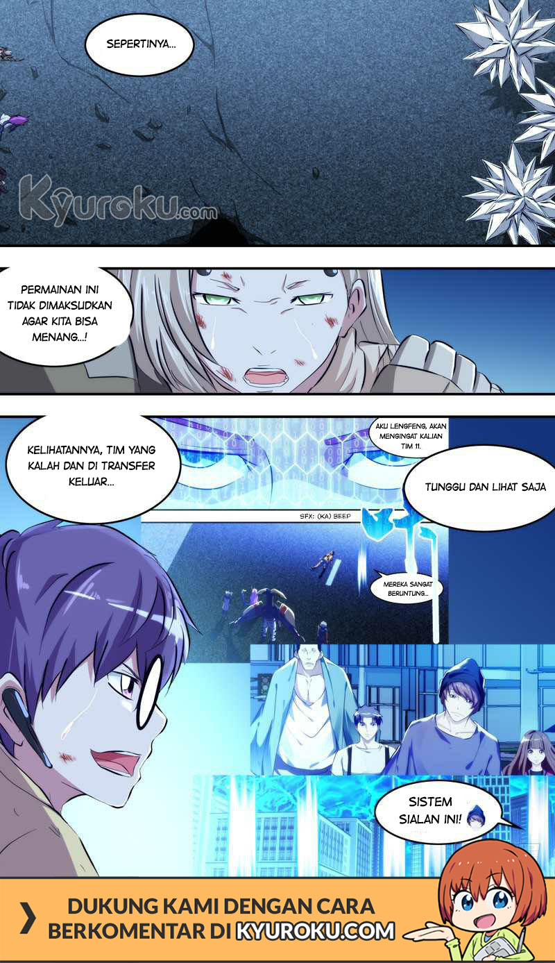 Chong Sheng – Resurrection Chapter 108 Gambar 8