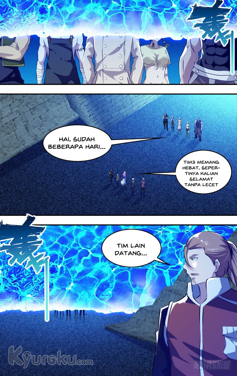 Chong Sheng – Resurrection Chapter 80 Gambar 6