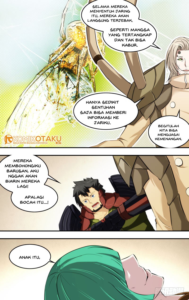 Chong Sheng – Resurrection Chapter 58 Gambar 4