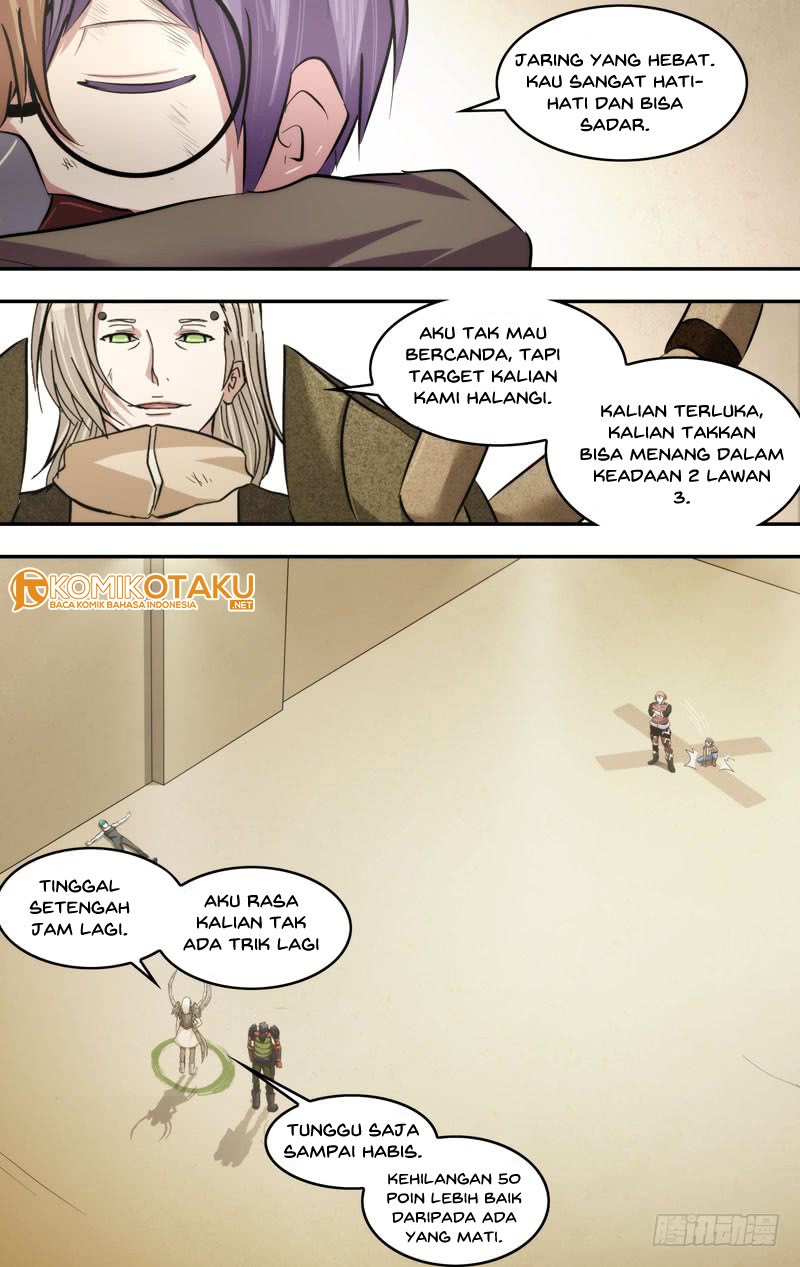 Chong Sheng – Resurrection Chapter 58 Gambar 7