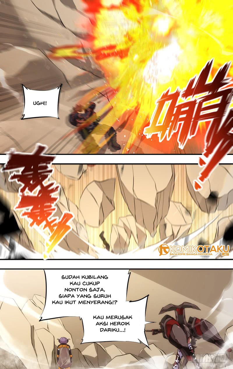 Chong Sheng – Resurrection Chapter 54 Gambar 10