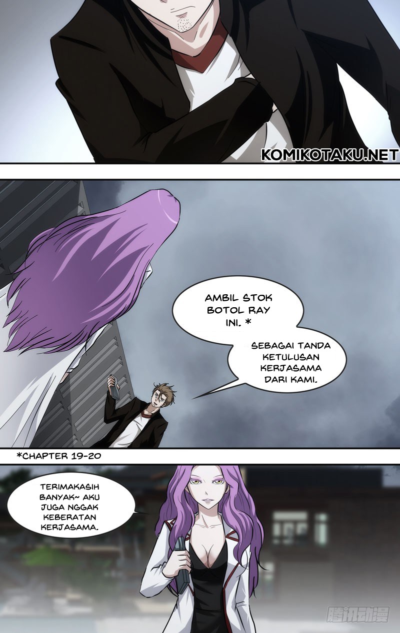 Chong Sheng – Resurrection Chapter 40 Gambar 8