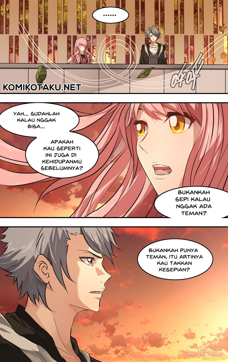 Chong Sheng – Resurrection Chapter 21 Gambar 8