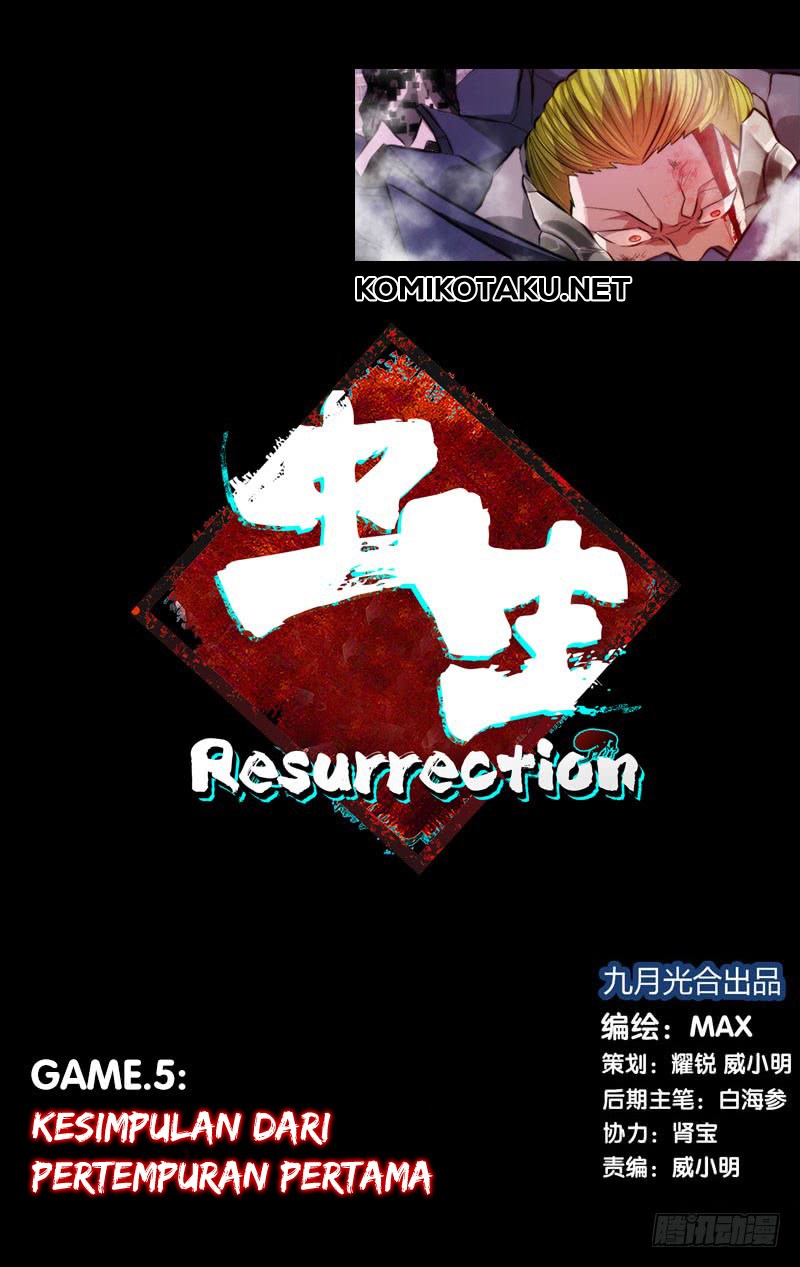 Baca Manhua Chong Sheng – Resurrection Chapter 5 Gambar 2