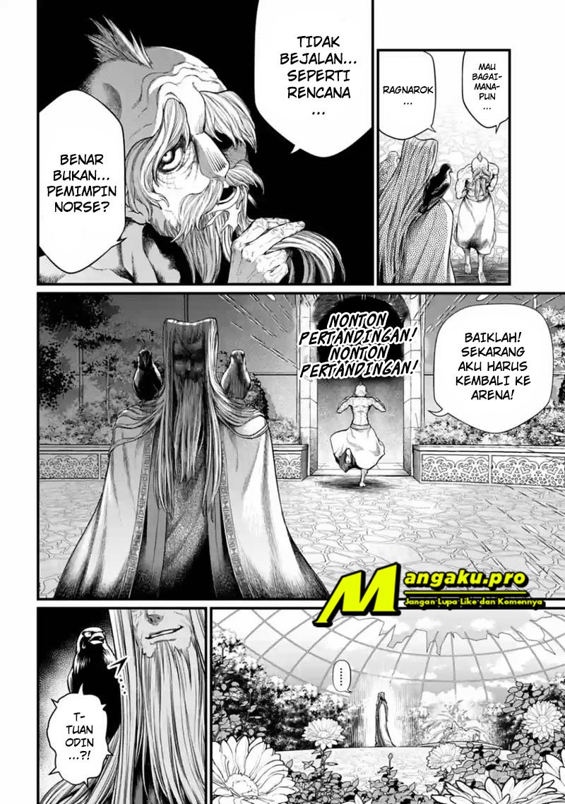 Shuumatsu no Valkyrie Chapter 34.2 Gambar 12