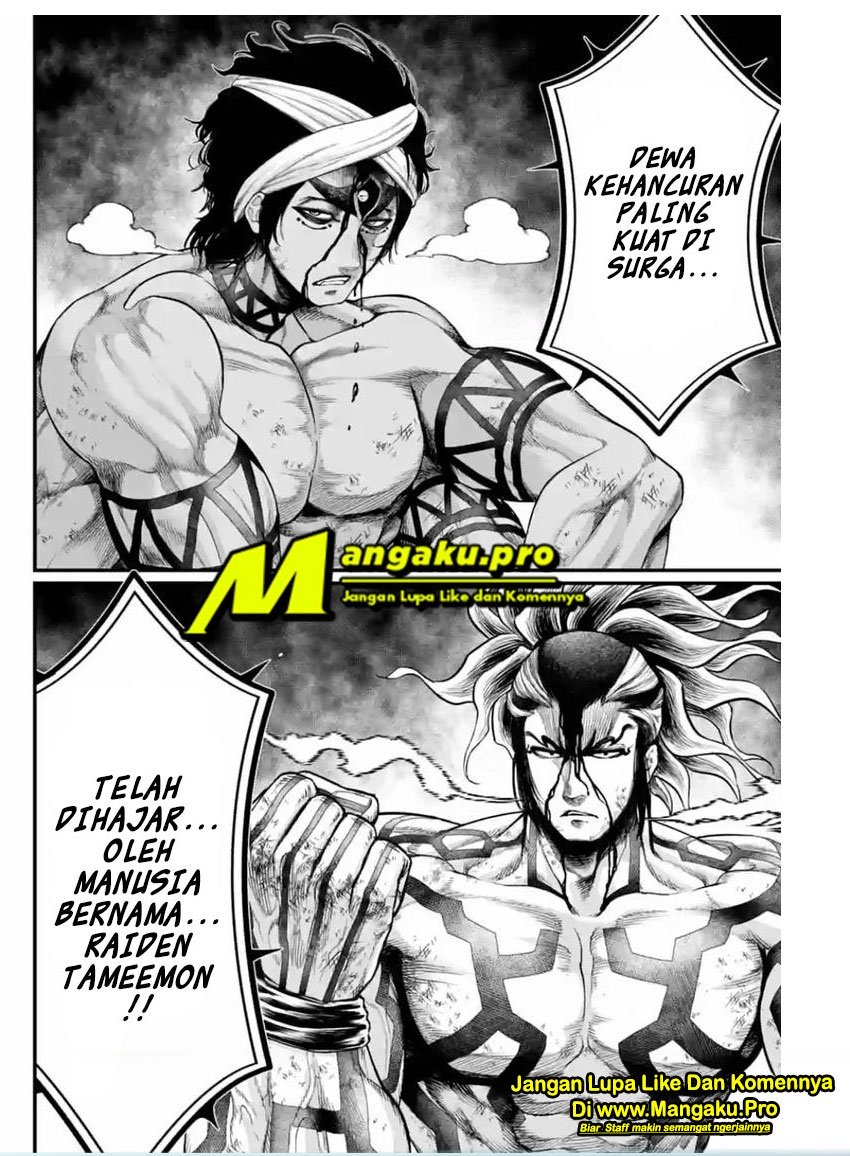 Shuumatsu no Valkyrie Chapter 34.2 Gambar 16