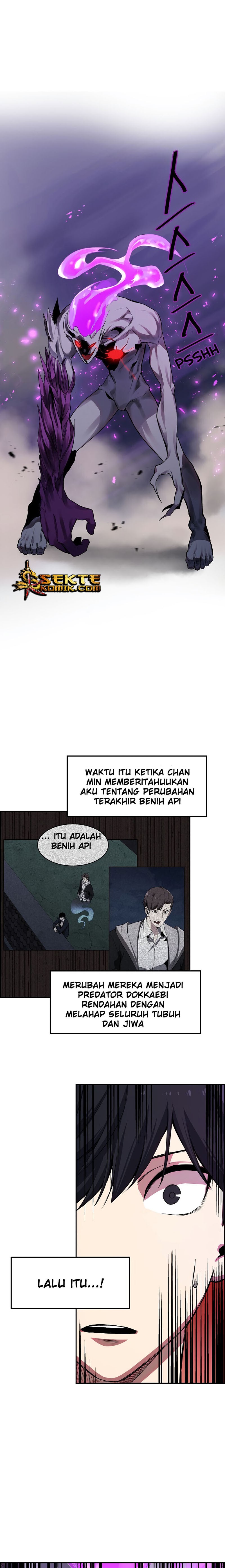 Gangnam Dokkaebi Chapter 9 Gambar 5