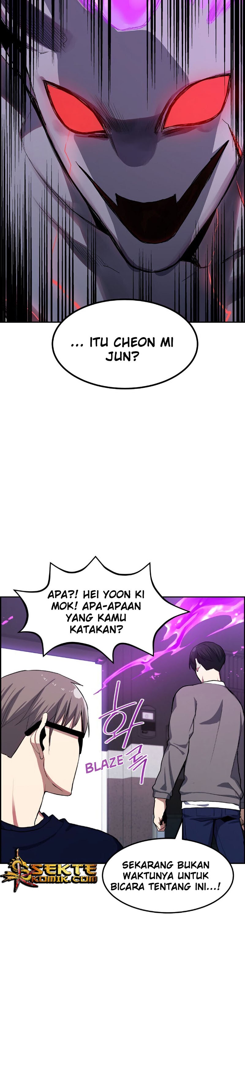 Gangnam Dokkaebi Chapter 9 Gambar 6