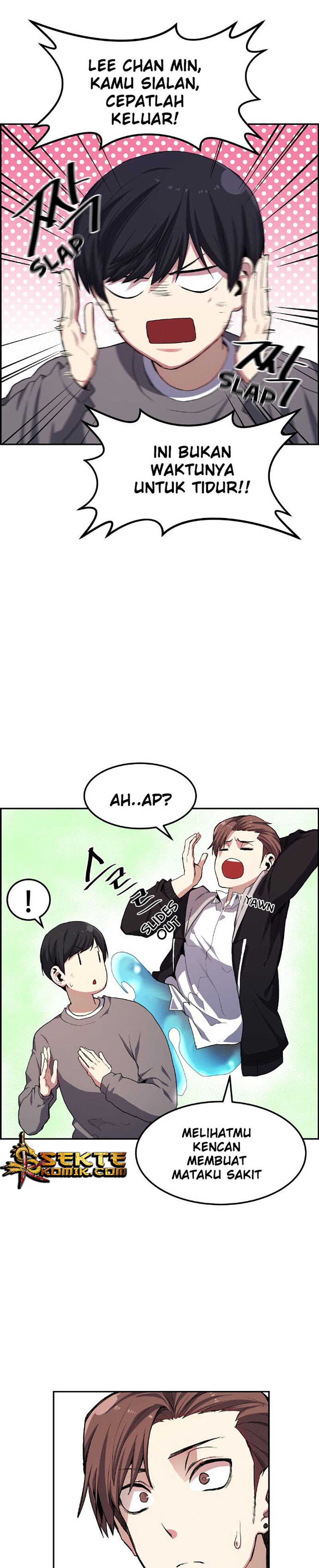 Gangnam Dokkaebi Chapter 9 Gambar 7