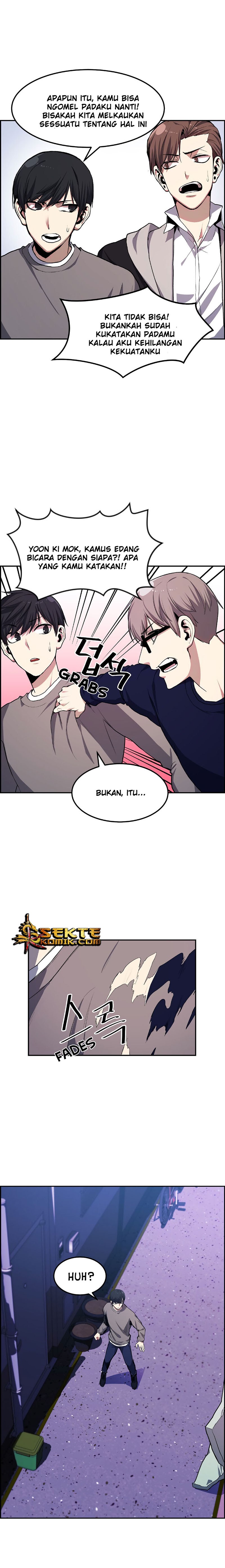 Gangnam Dokkaebi Chapter 9 Gambar 9