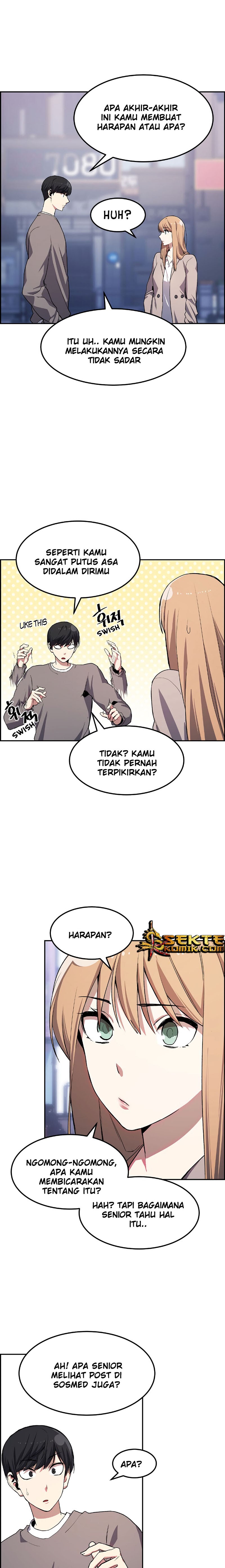 Gangnam Dokkaebi Chapter 8 Gambar 13