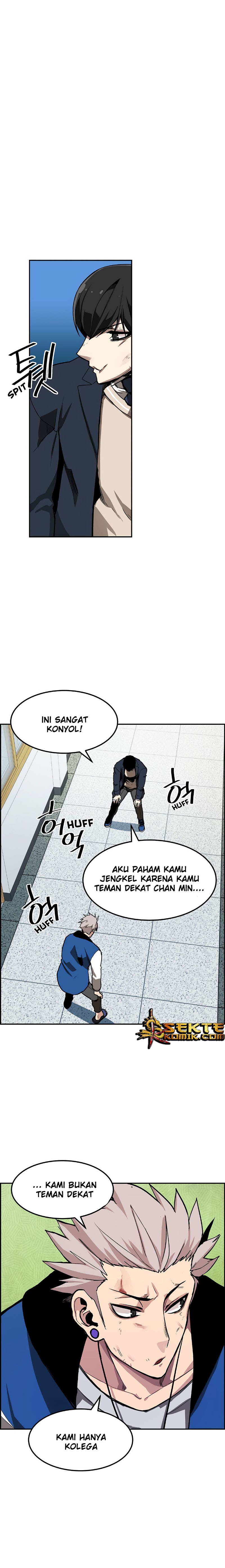 Gangnam Dokkaebi Chapter 5 Gambar 8