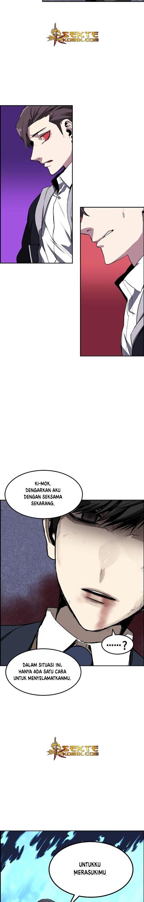 Gangnam Dokkaebi Chapter 3 Gambar 30