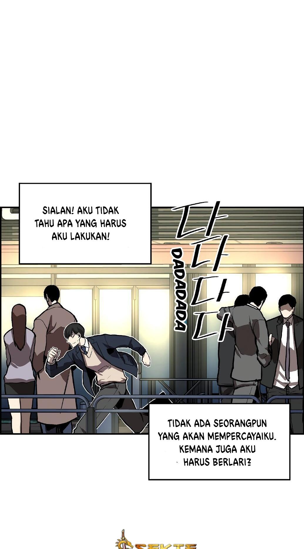 Gangnam Dokkaebi Chapter 2 Gambar 34