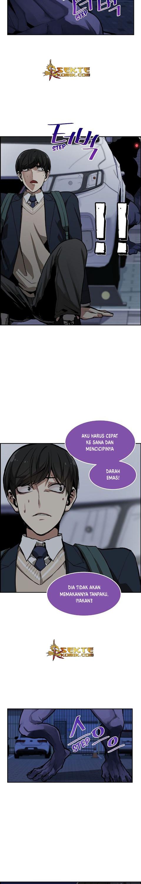 Gangnam Dokkaebi Chapter 2 Gambar 6