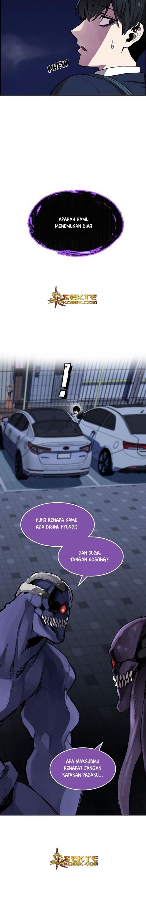 Gangnam Dokkaebi Chapter 2 Gambar 7