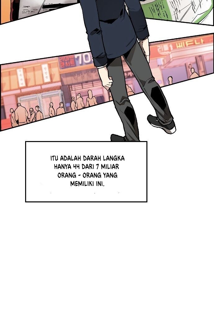 Gangnam Dokkaebi Chapter 1 Gambar 109