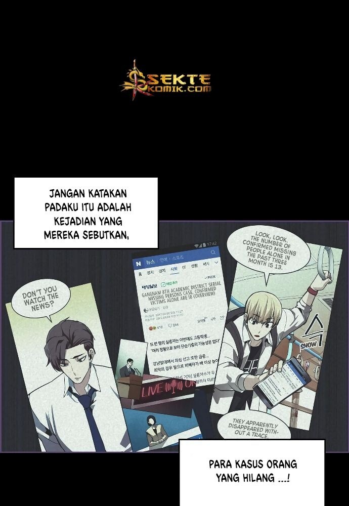 Gangnam Dokkaebi Chapter 1 Gambar 148