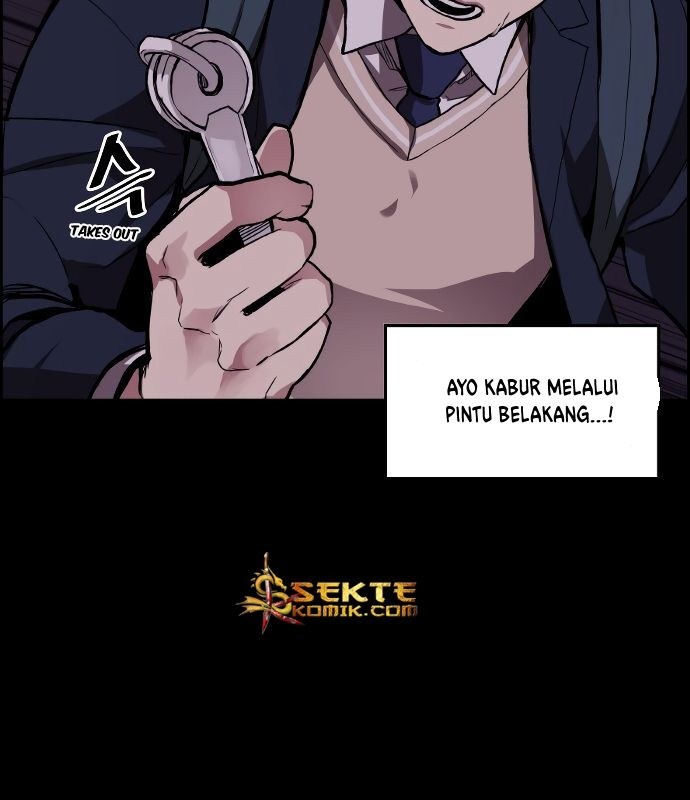 Gangnam Dokkaebi Chapter 1 Gambar 152