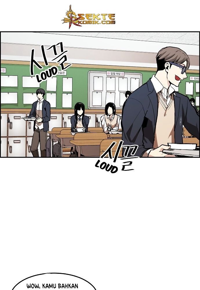 Gangnam Dokkaebi Chapter 1 Gambar 43