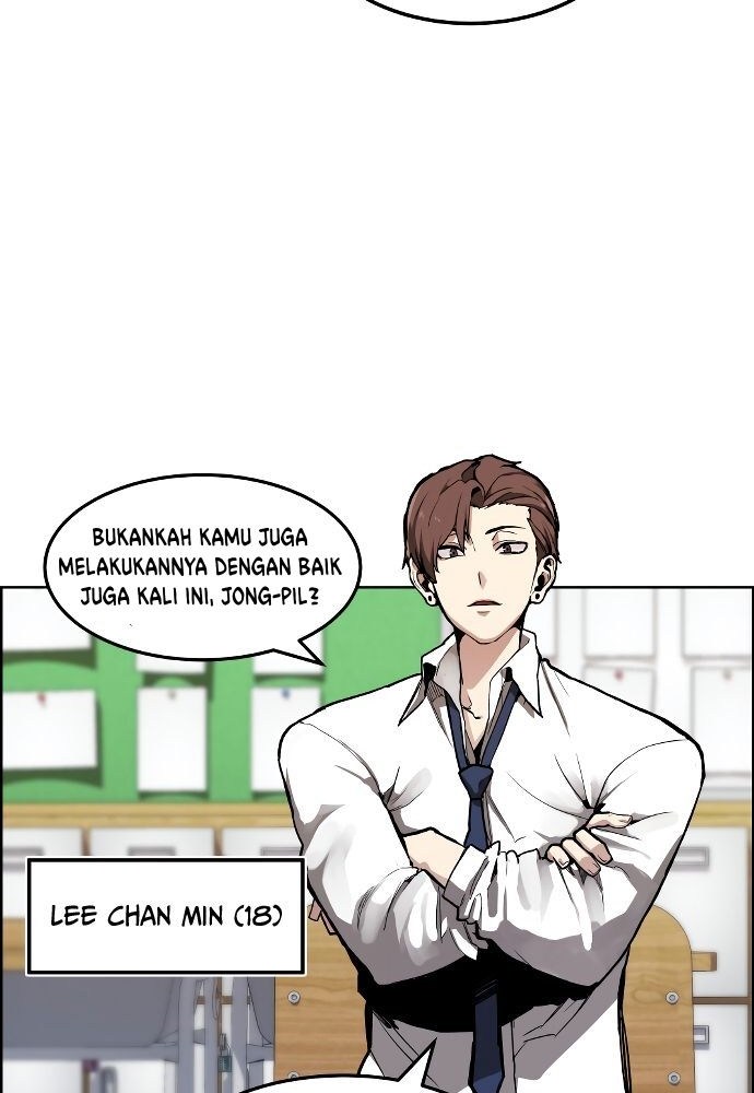 Gangnam Dokkaebi Chapter 1 Gambar 46