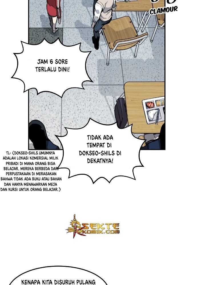 Gangnam Dokkaebi Chapter 1 Gambar 59