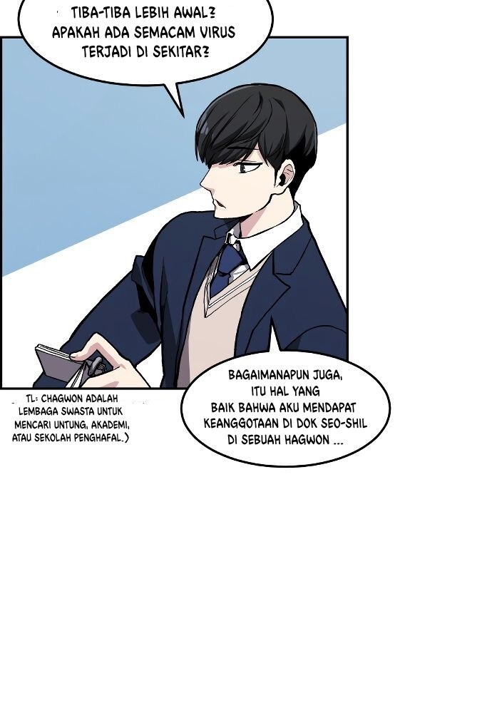 Gangnam Dokkaebi Chapter 1 Gambar 60