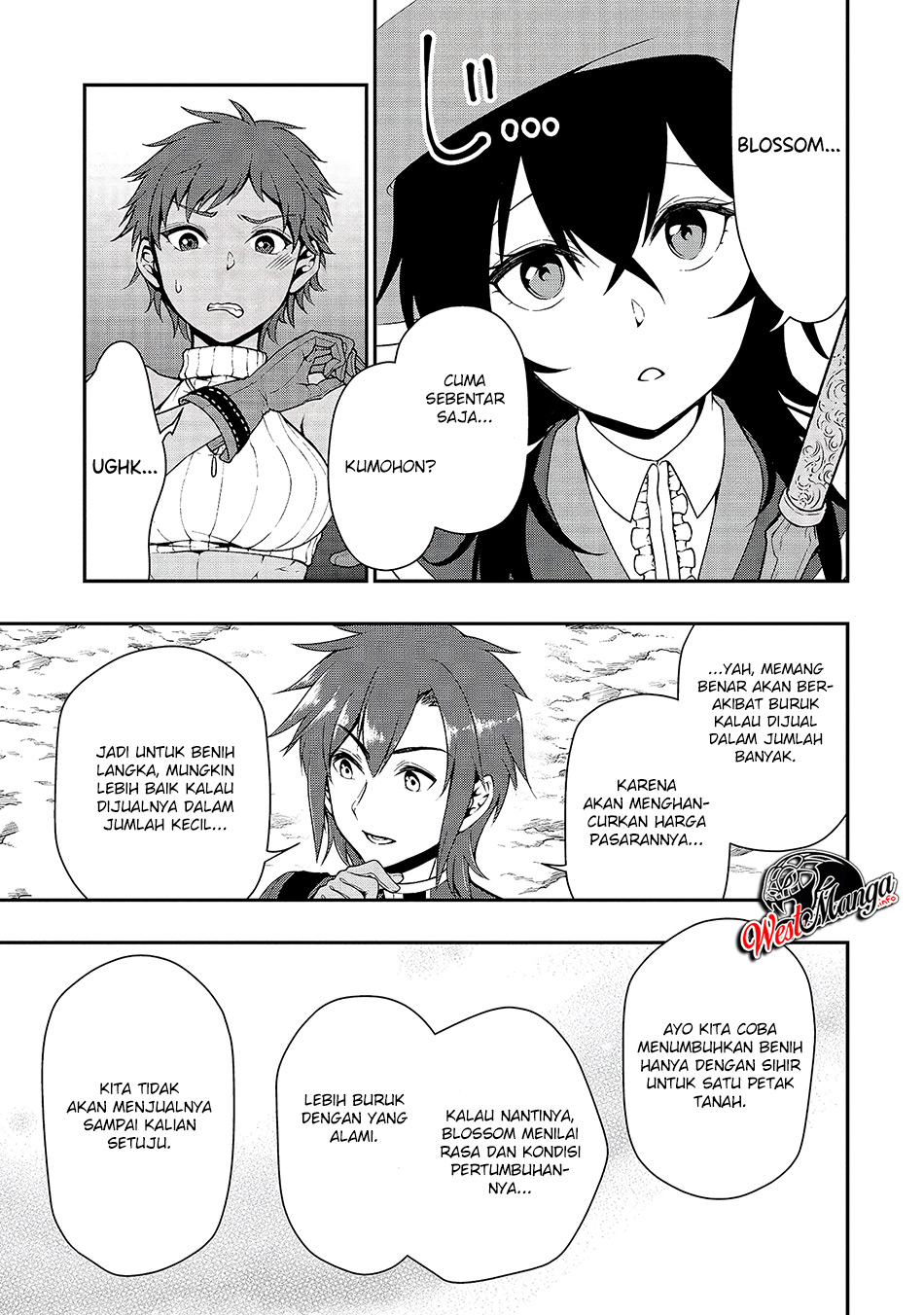 Lv2 kara Cheat datta Moto Yuusha Kouho no Mattari Isekai Life Chapter 15 Gambar 27