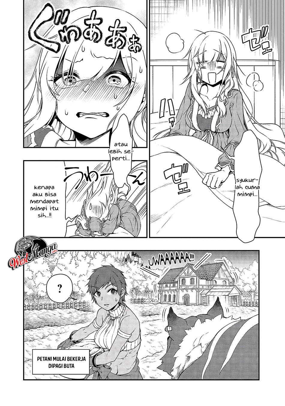 Lv2 kara Cheat datta Moto Yuusha Kouho no Mattari Isekai Life Chapter 15 Gambar 35