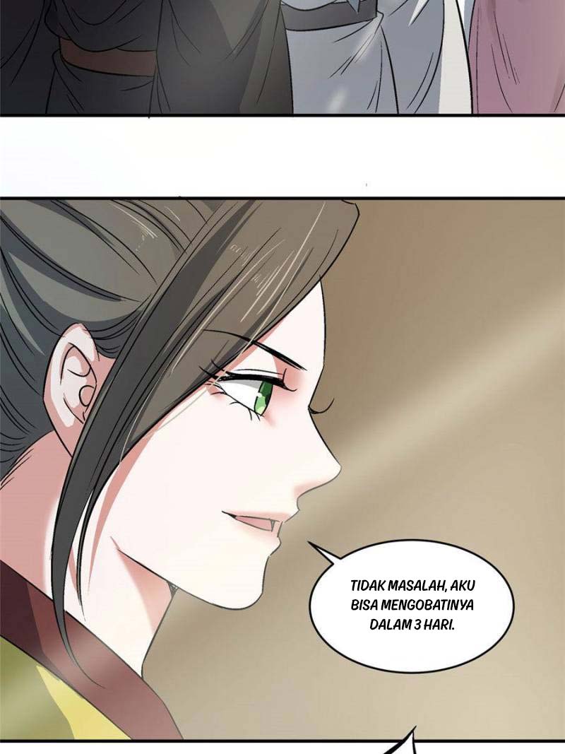 The Crazy Adventures of Mystical Doctor Chapter 152 Gambar 33