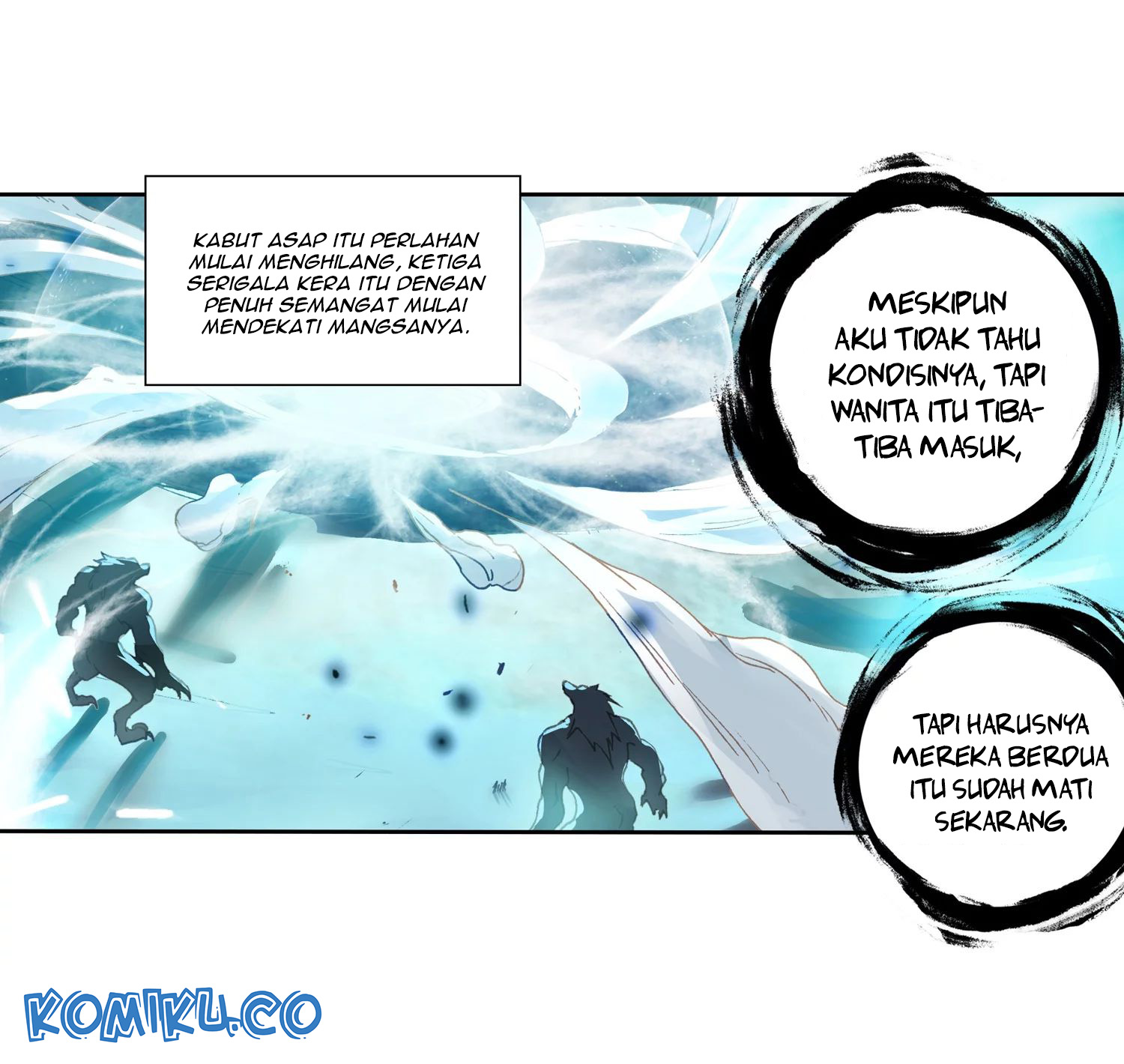 Soul Land 2 Chapter 231.1 Gambar 4