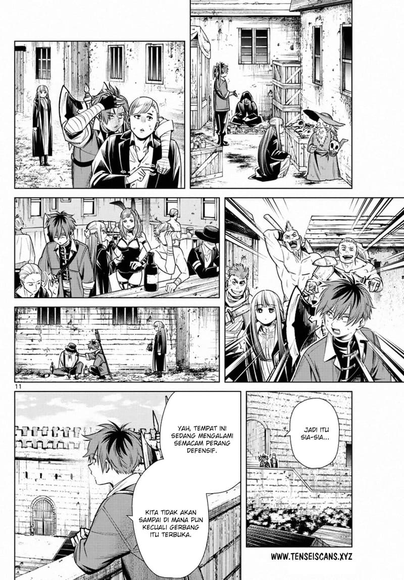 Sousou no Frieren Chapter 12 Gambar 11