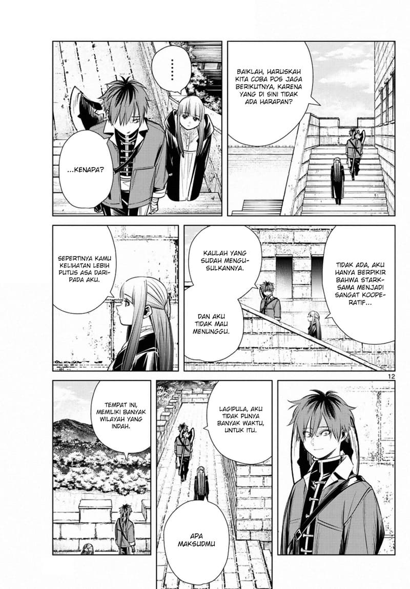 Sousou no Frieren Chapter 12 Gambar 12